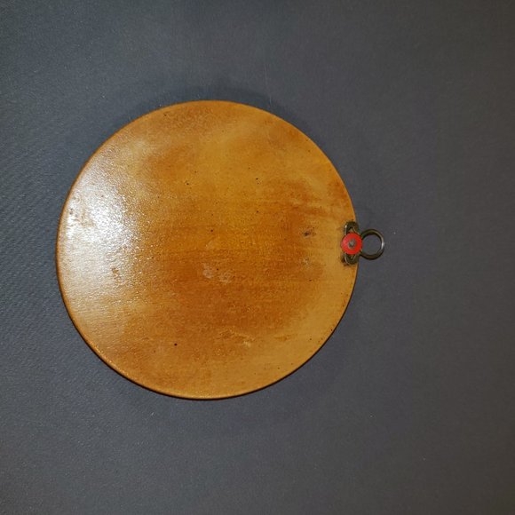 Vintage Fighting Rooster design Hamburger Press - Picture 4 of 6